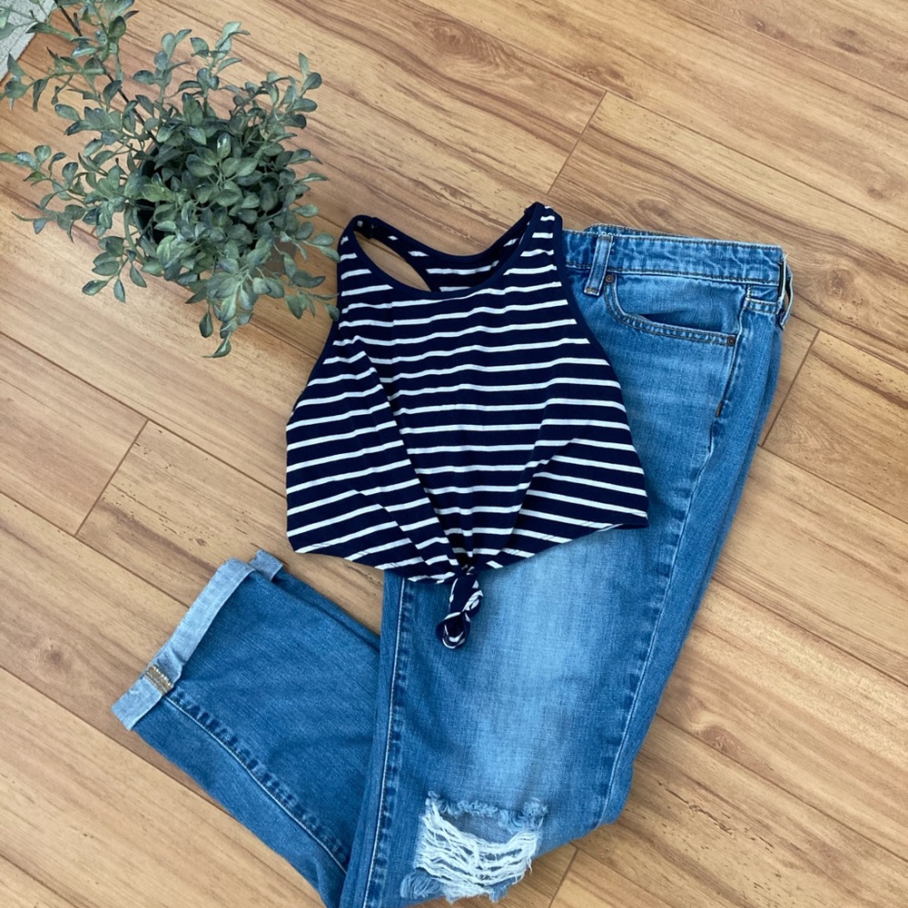 Sale!!!Aerie Cropped Tank Top